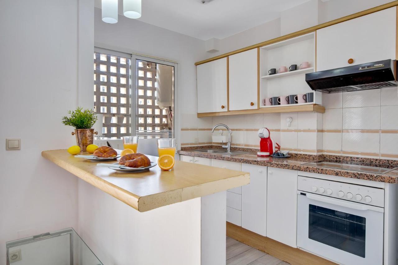 Imperial Puerto 2 4B By Ivi Real Estate Lejlighed Torremolinos Eksteriør billede