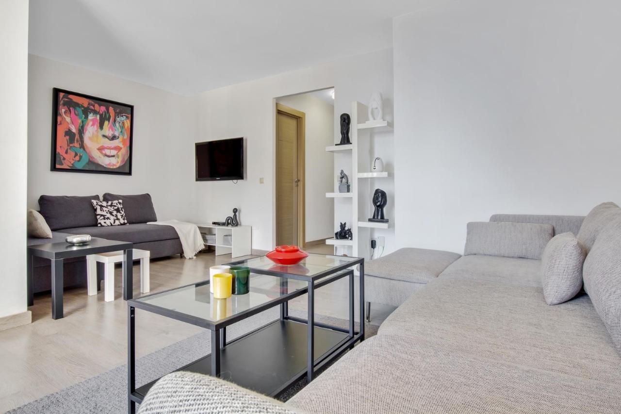 Imperial Puerto 2 4B By Ivi Real Estate Lejlighed Torremolinos Eksteriør billede