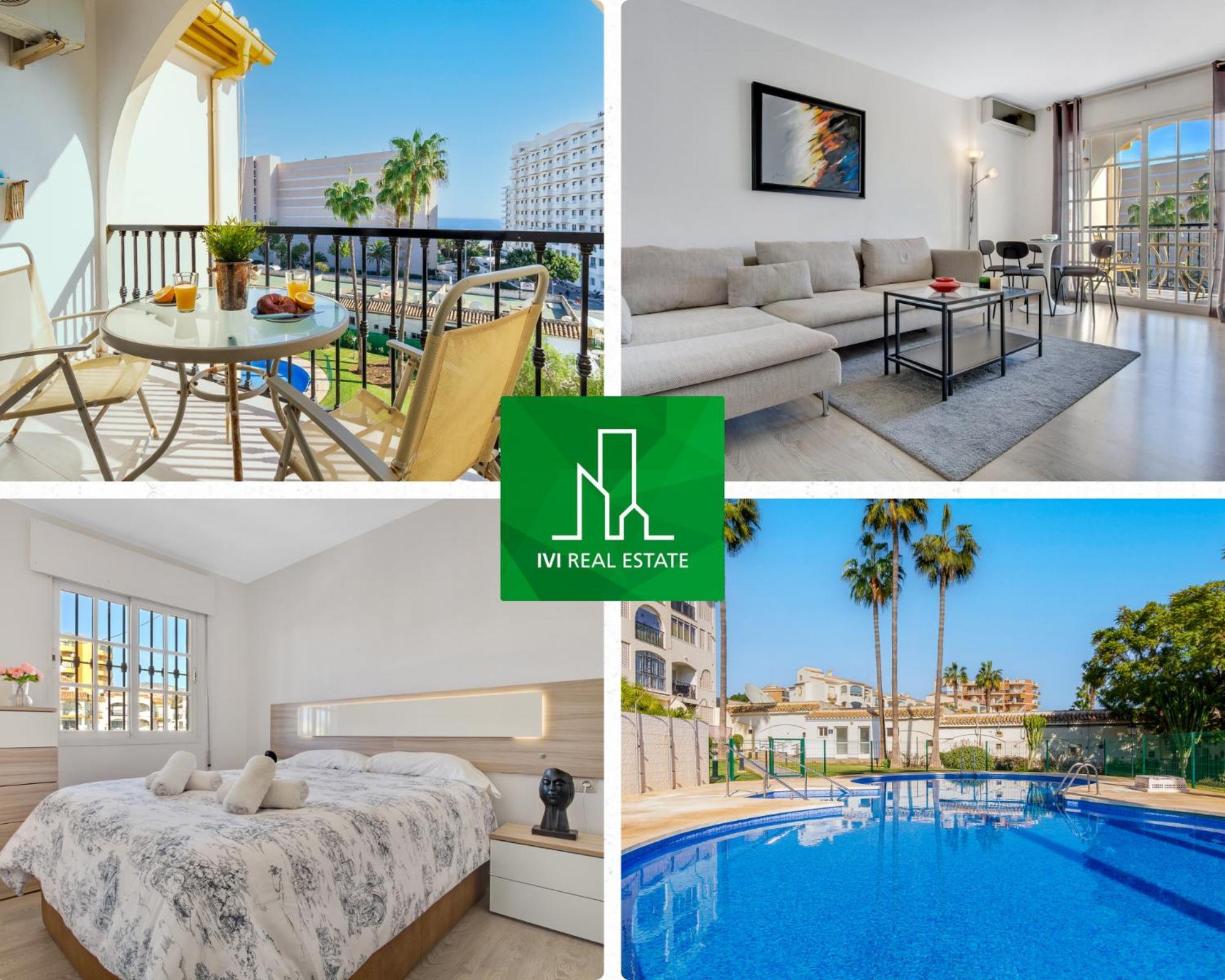 Imperial Puerto 2 4B By Ivi Real Estate Lejlighed Torremolinos Eksteriør billede